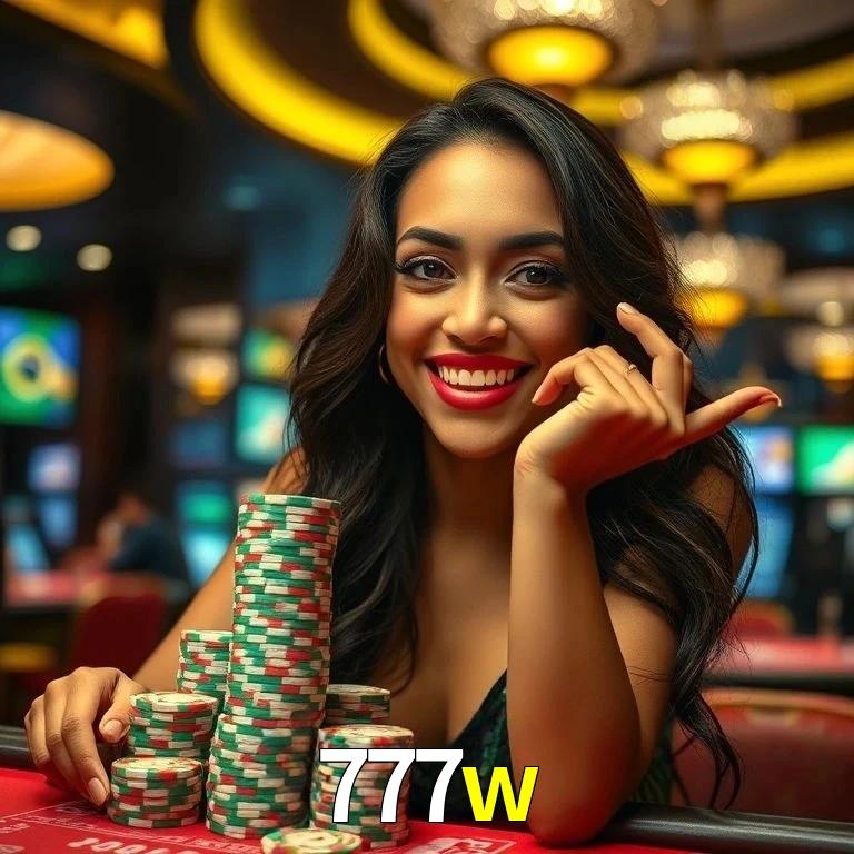 777w game