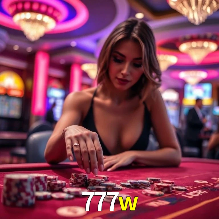 777w Casino RNG