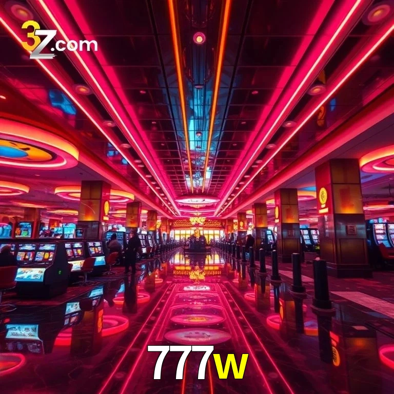 777w APK Interface