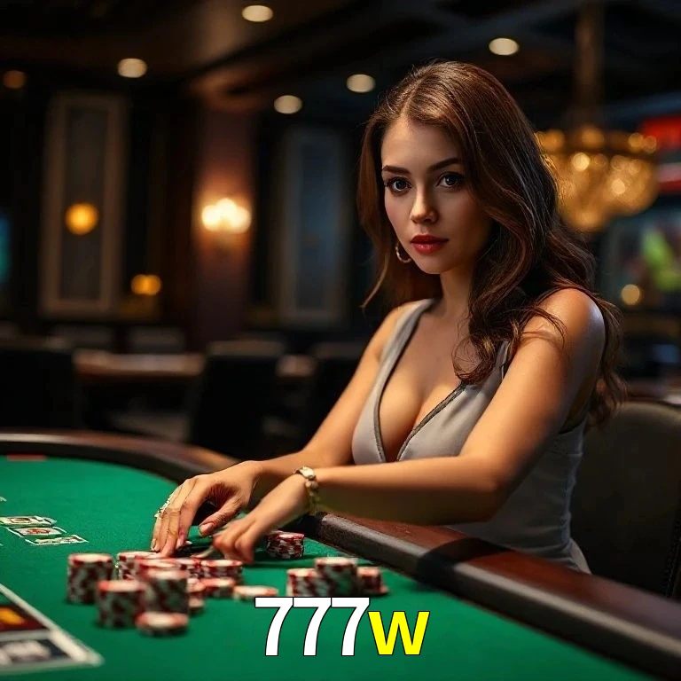 777w Live Casino