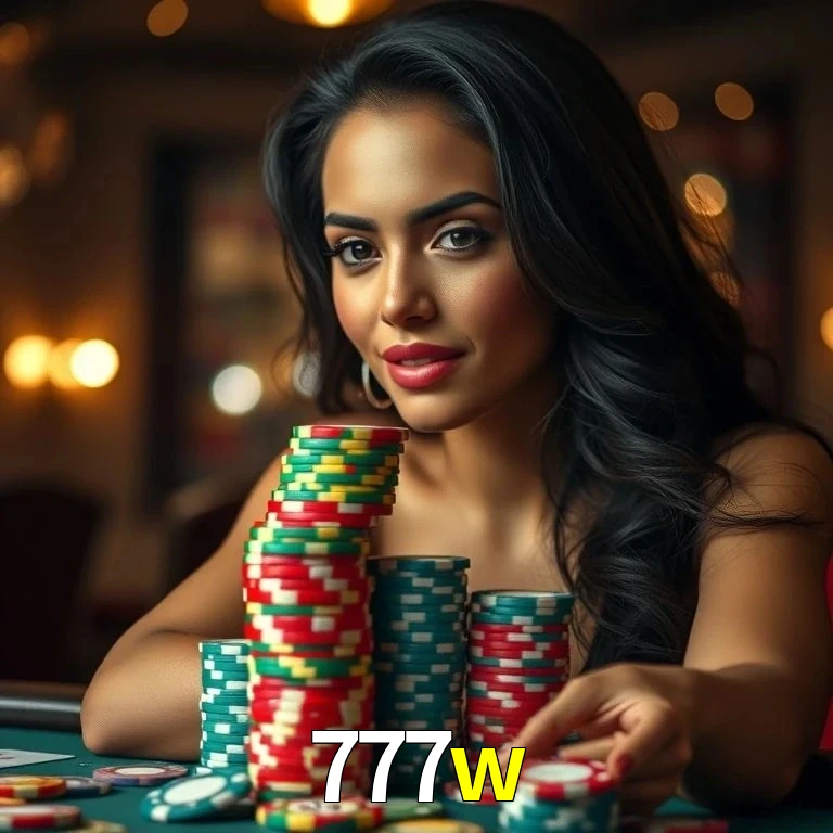 777w apostas